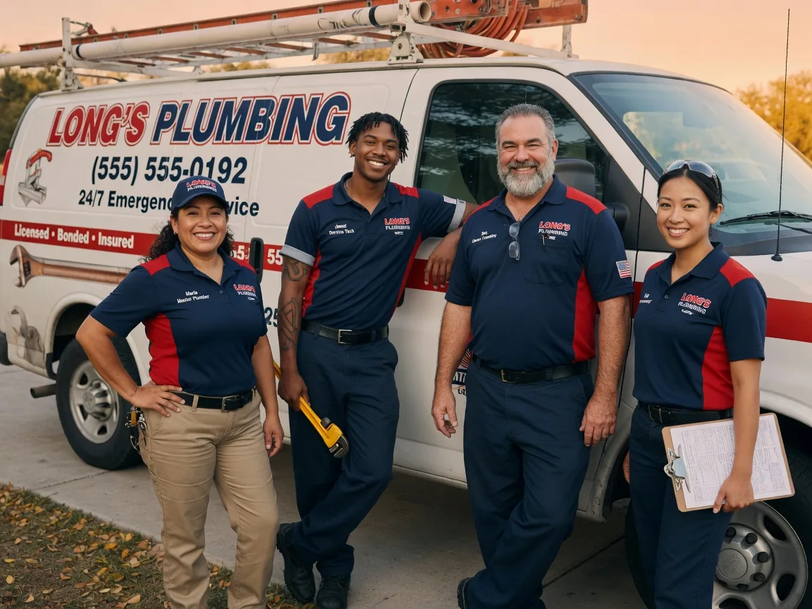 Leak Detection company in Gloverville, SC